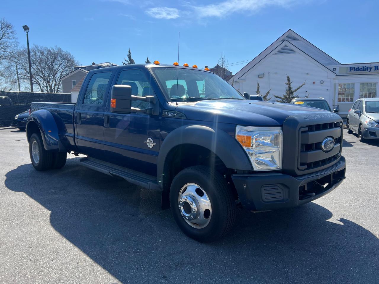 FORD F450 SUPER 2012 1ft8w4dt9cec42743