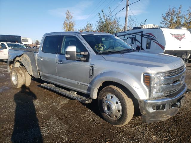 FORD F450 2018 1ft8w4dt9jeb54854