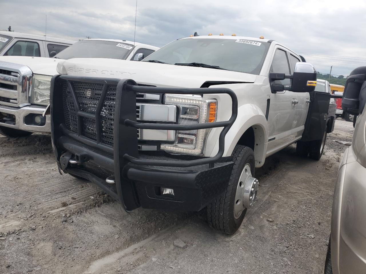 FORD F450 2019 1ft8w4dt9ked60032