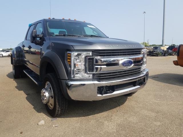 FORD F450 SUPER 2019 1ft8w4dt9keg37195