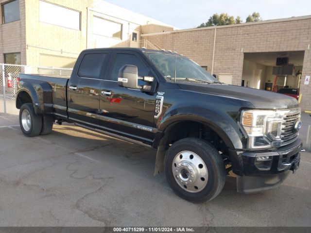 FORD F-450 2022 1ft8w4dt9nef83823