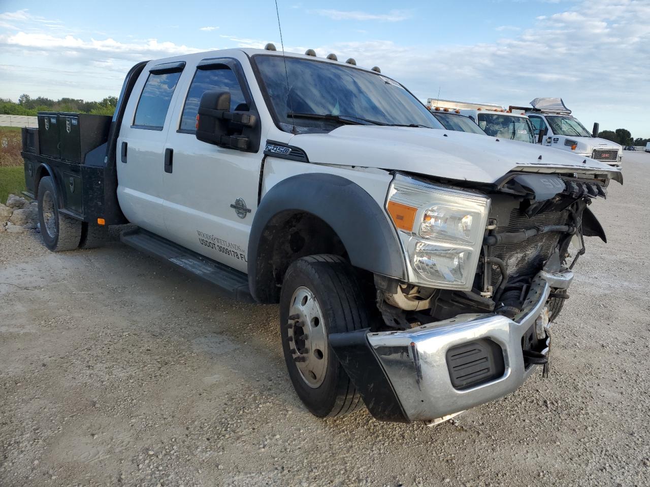 FORD F450 2016 1ft8w4dtxgec80293