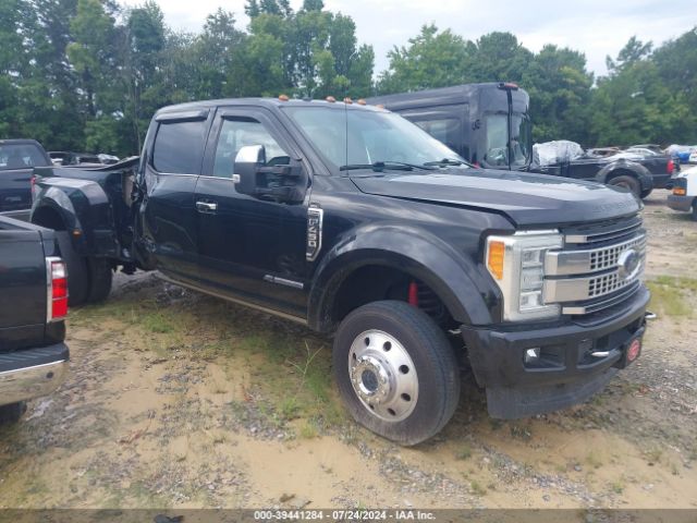 FORD F-450 2017 1ft8w4dtxheb63119