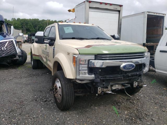 FORD F450 SUPER 2018 1ft8w4dtxjec32056