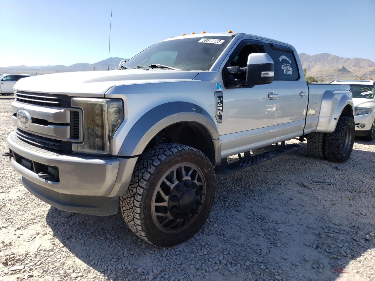 FORD F350 2019 1ft8w4dtxkec39302