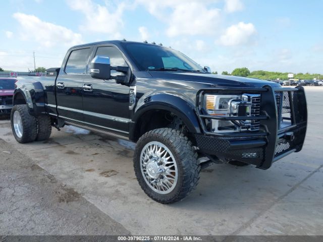 FORD F-450 2022 1ft8w4dtxned31563