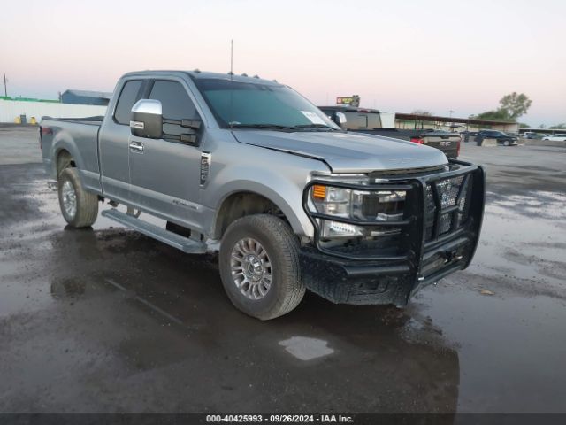 FORD F-250 2022 1ft8x2bt4nee36622