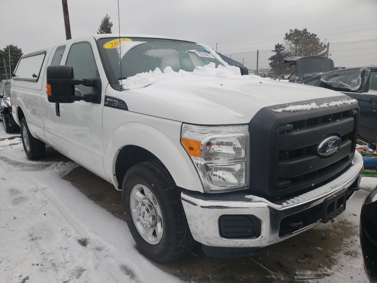 FORD F350 SUPER 2015 1ft8x3a63fec22207