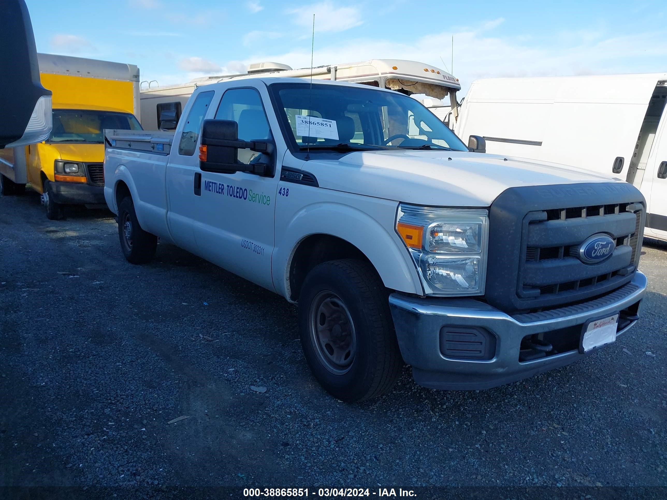 FORD F350 2015 1ft8x3a67feb89972