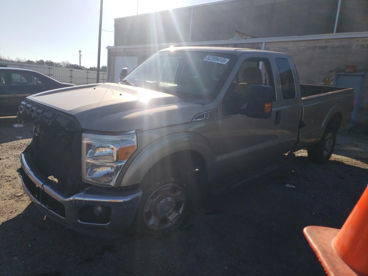 FORD F-150 2011 1ft8x3a68beb08326