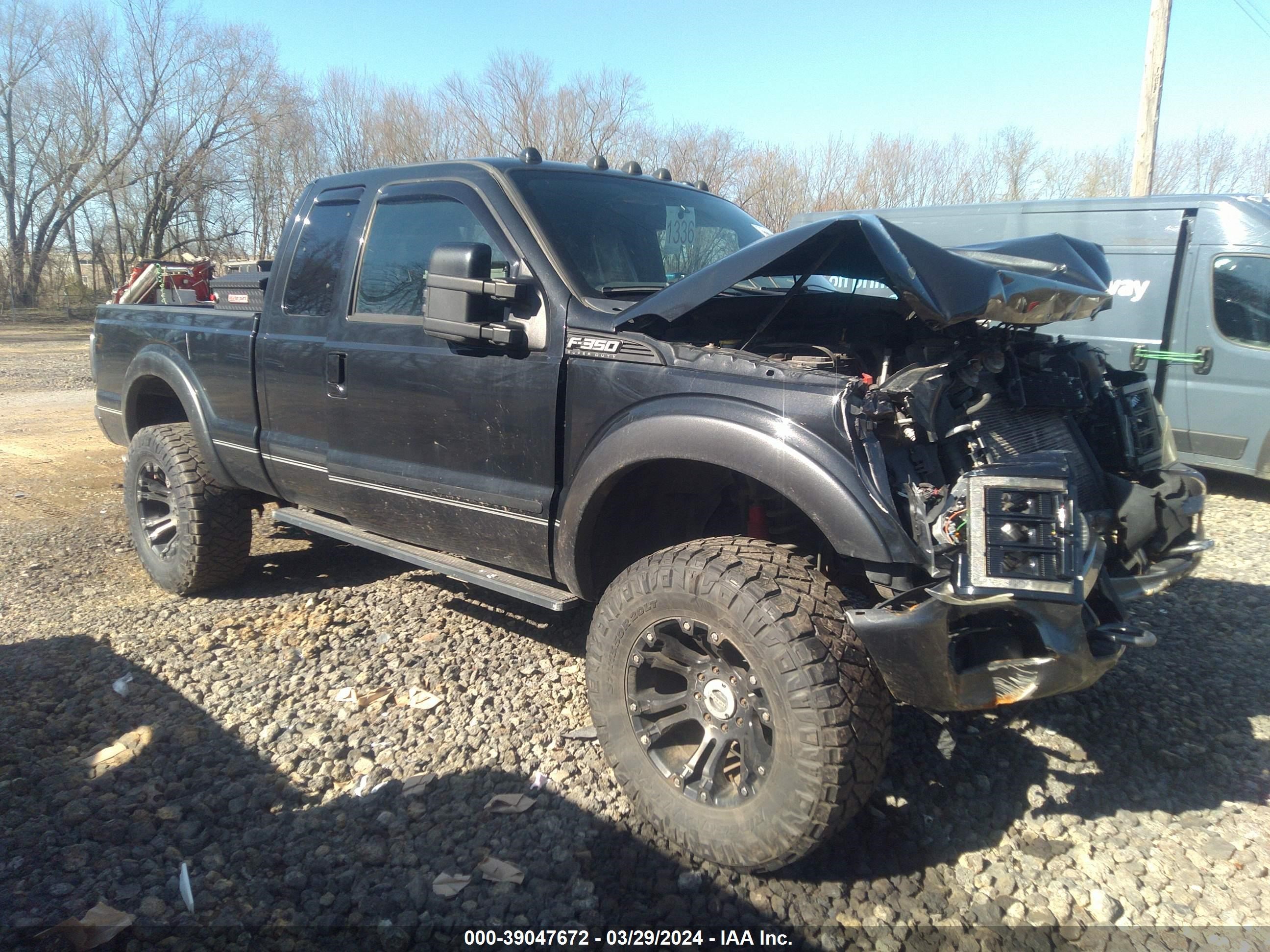 FORD F350 2015 1ft8x3b60fed48233