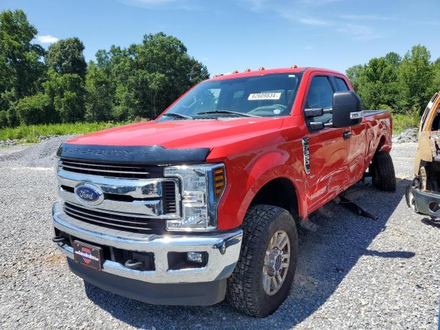 FORD F350 2019 1ft8x3b60kec86911