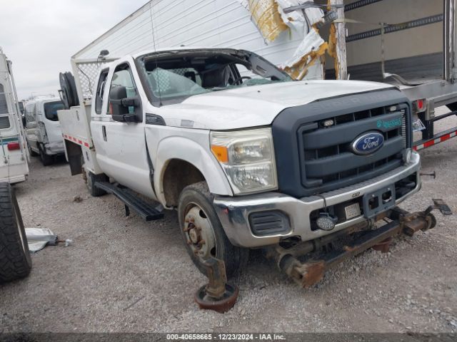 FORD F-350 2015 1ft8x3b61fec66544