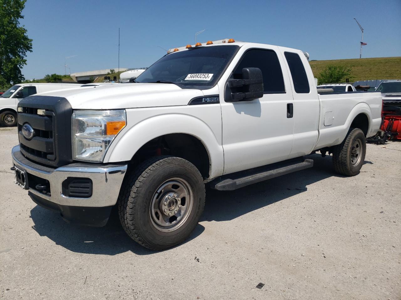 FORD F350 2016 1ft8x3b61geb83410