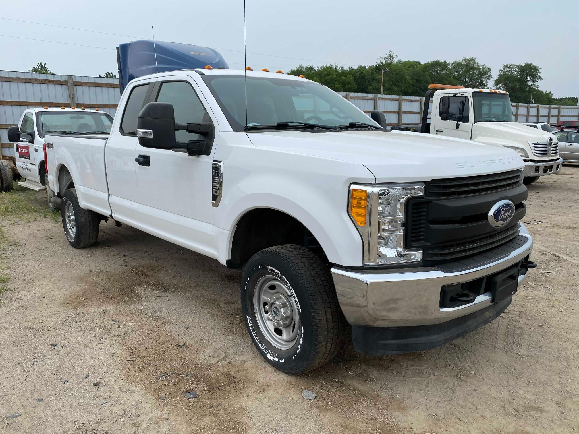 FORD F350 SUPER 2017 1ft8x3b61hec94802