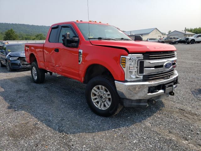 FORD F350 SUPER 2019 1ft8x3b61kec42755