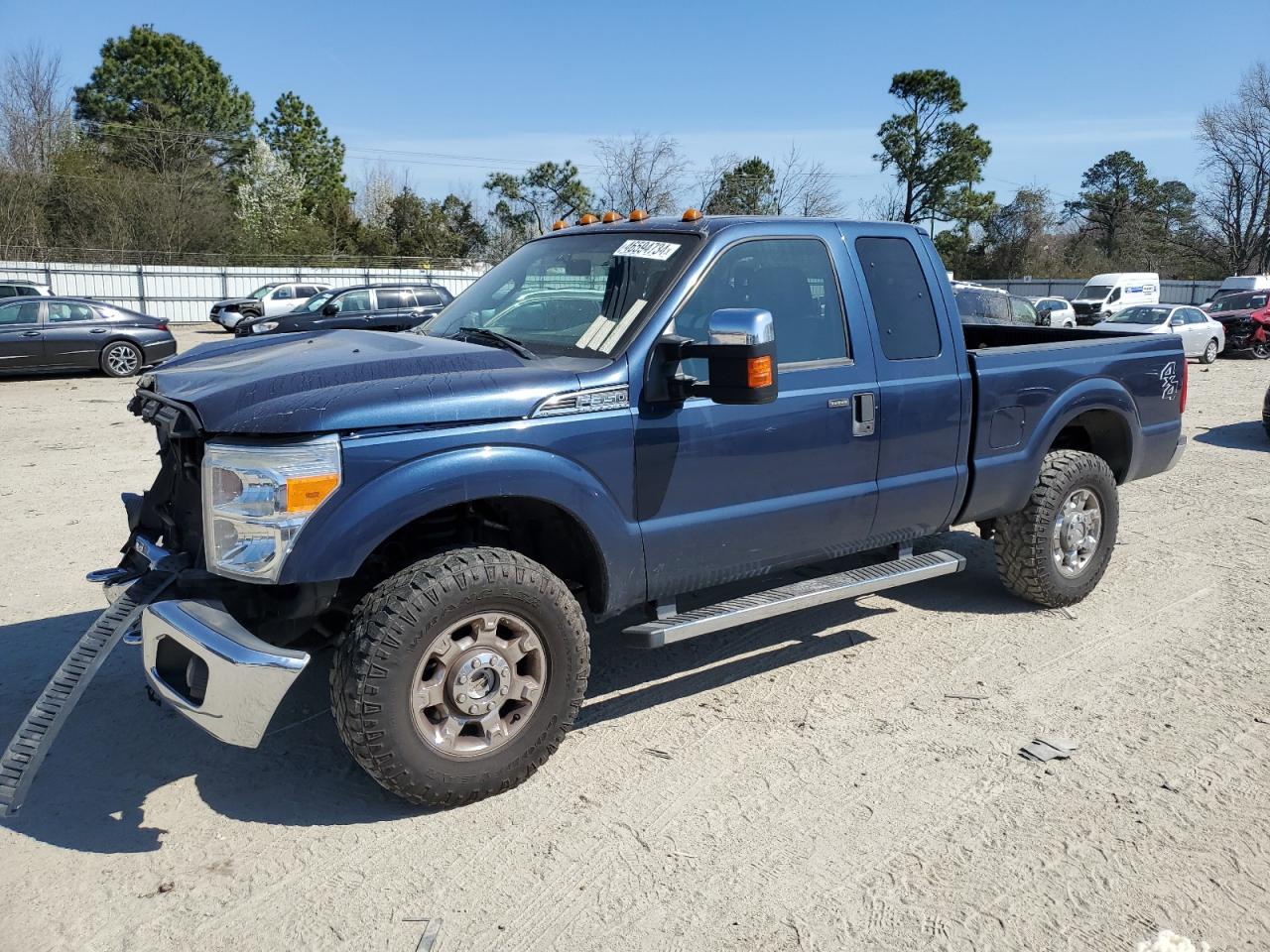 FORD F350 2014 1ft8x3b62eeb22659