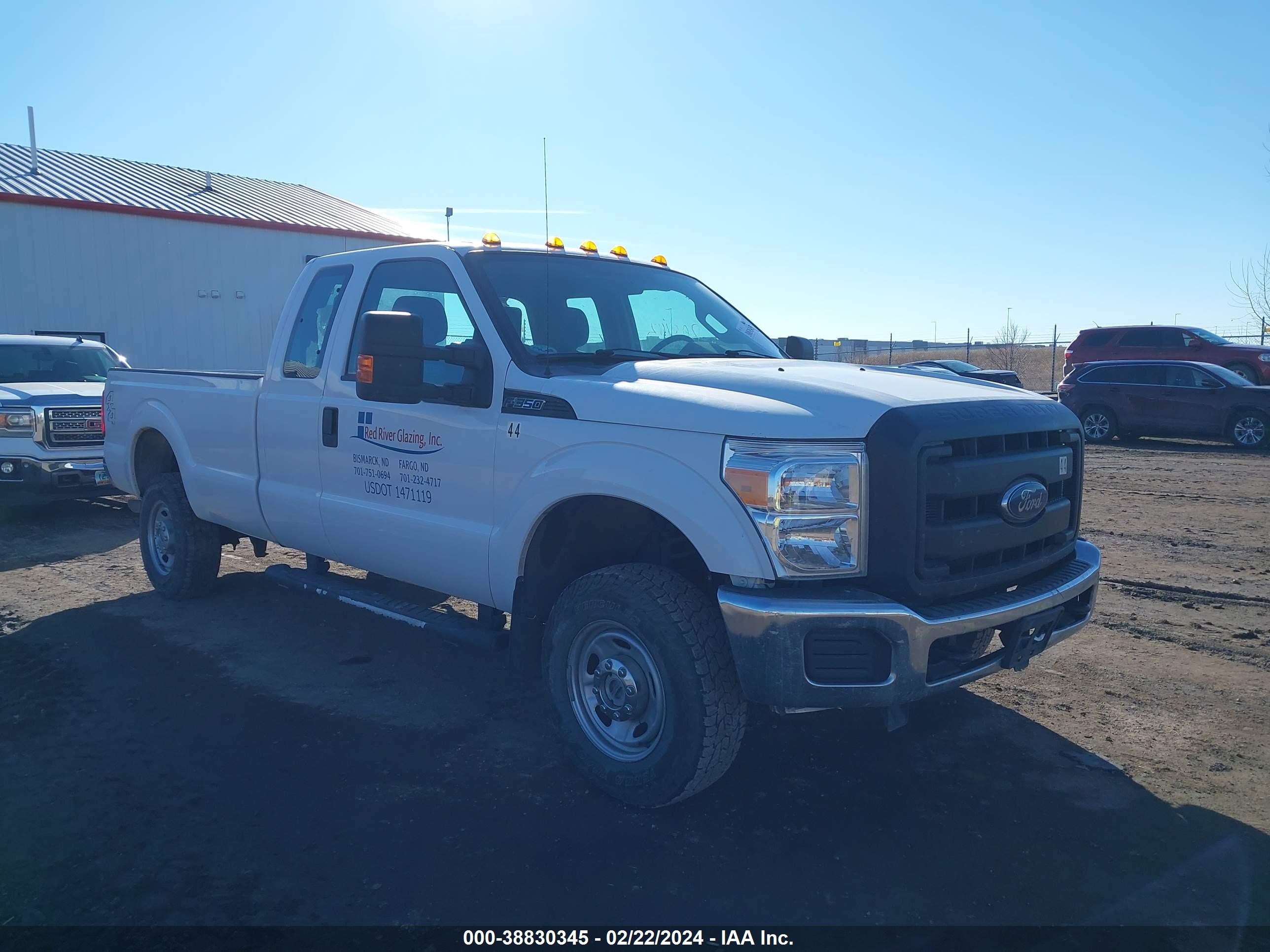 FORD F350 2014 1ft8x3b63eea85010