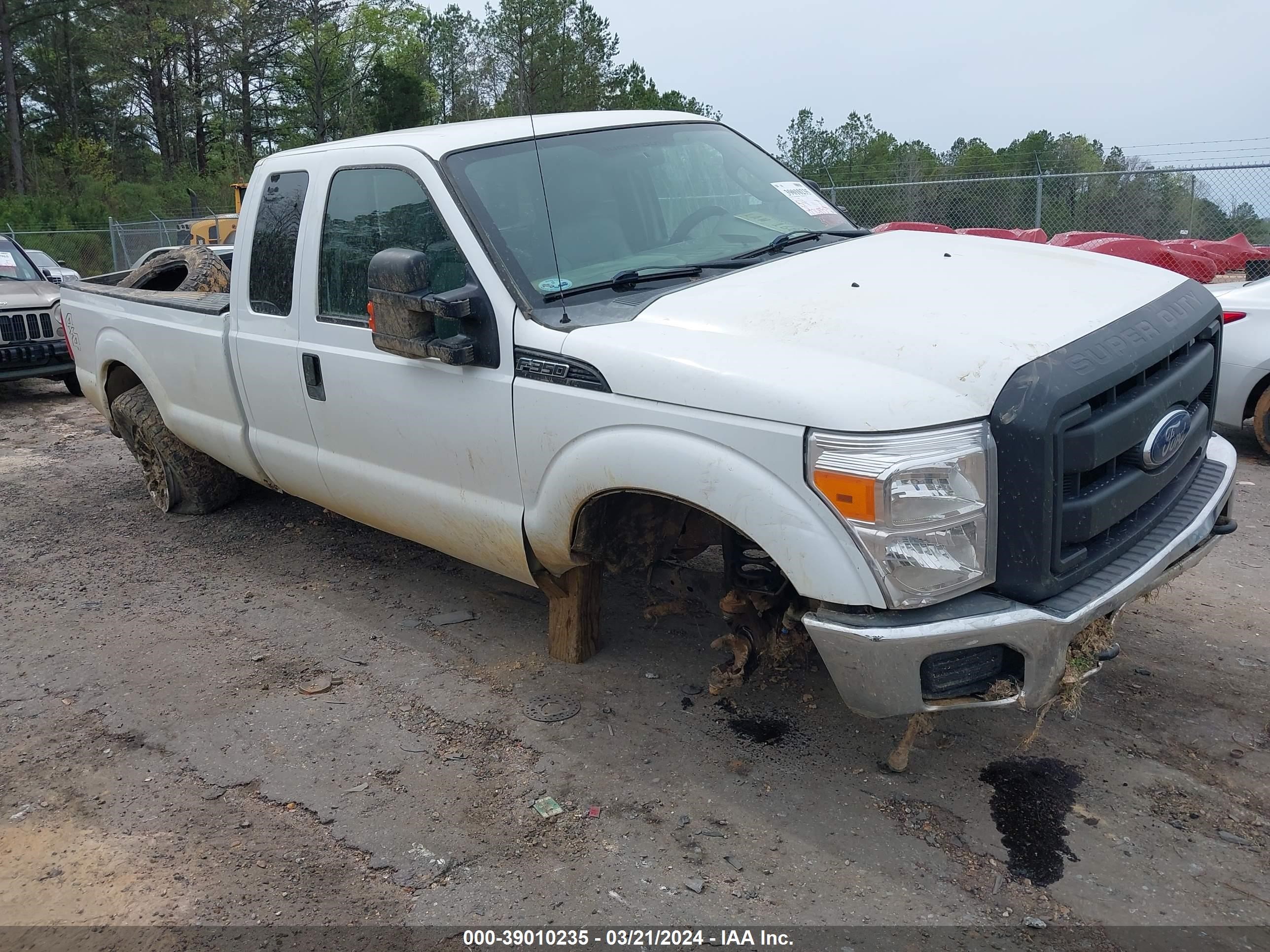 FORD F350 2013 1ft8x3b64dea09729