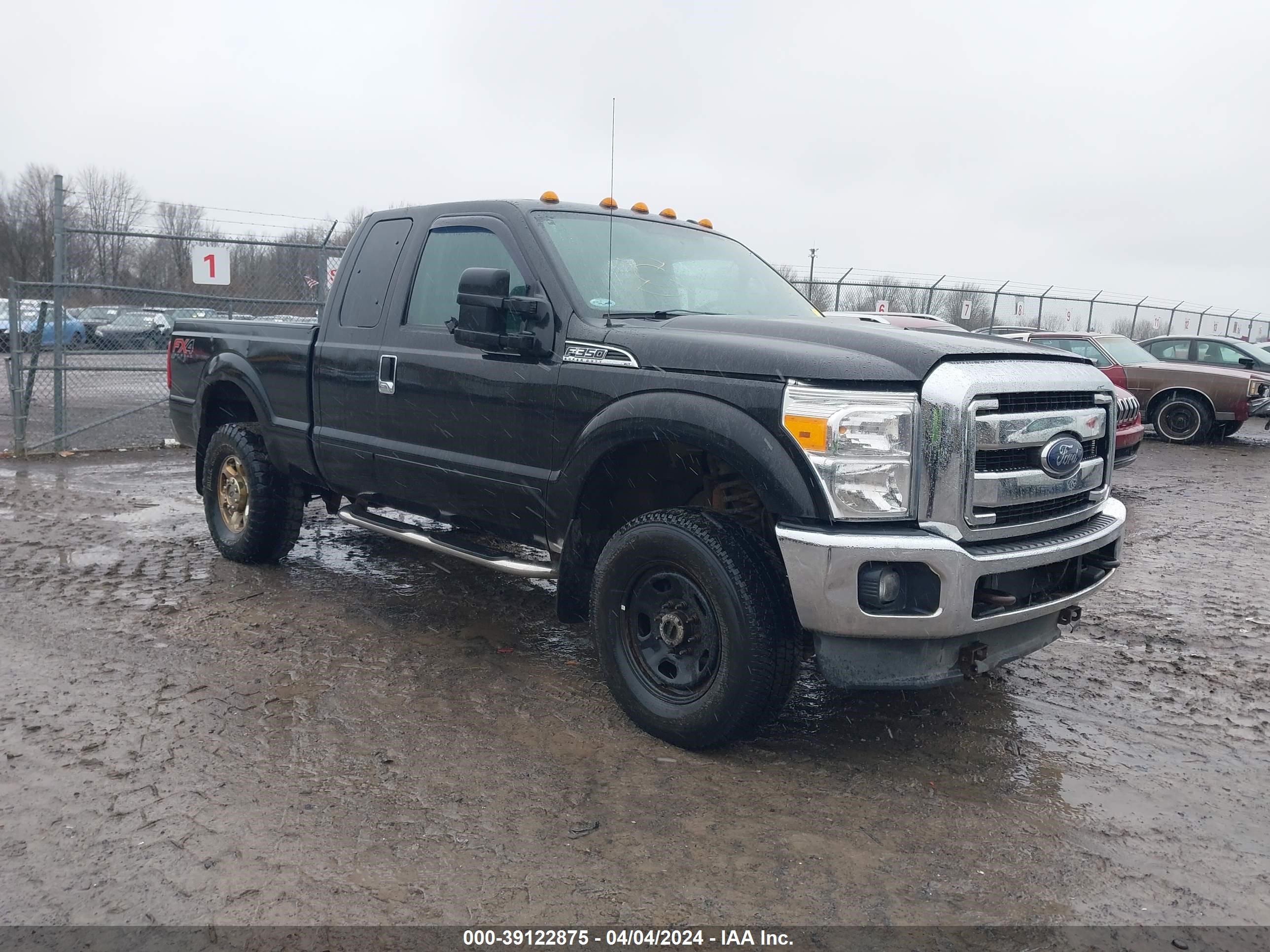 FORD F350 2014 1ft8x3b64eea83122