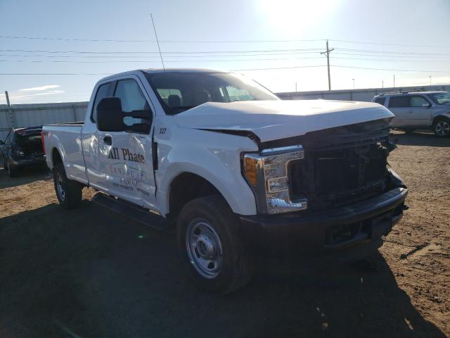 FORD F350 SUPER 2017 1ft8x3b64hef37499