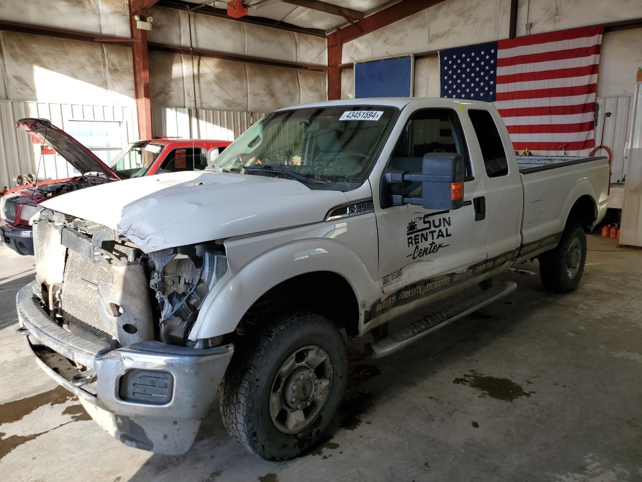 FORD F350 2011 1ft8x3b65bea64297