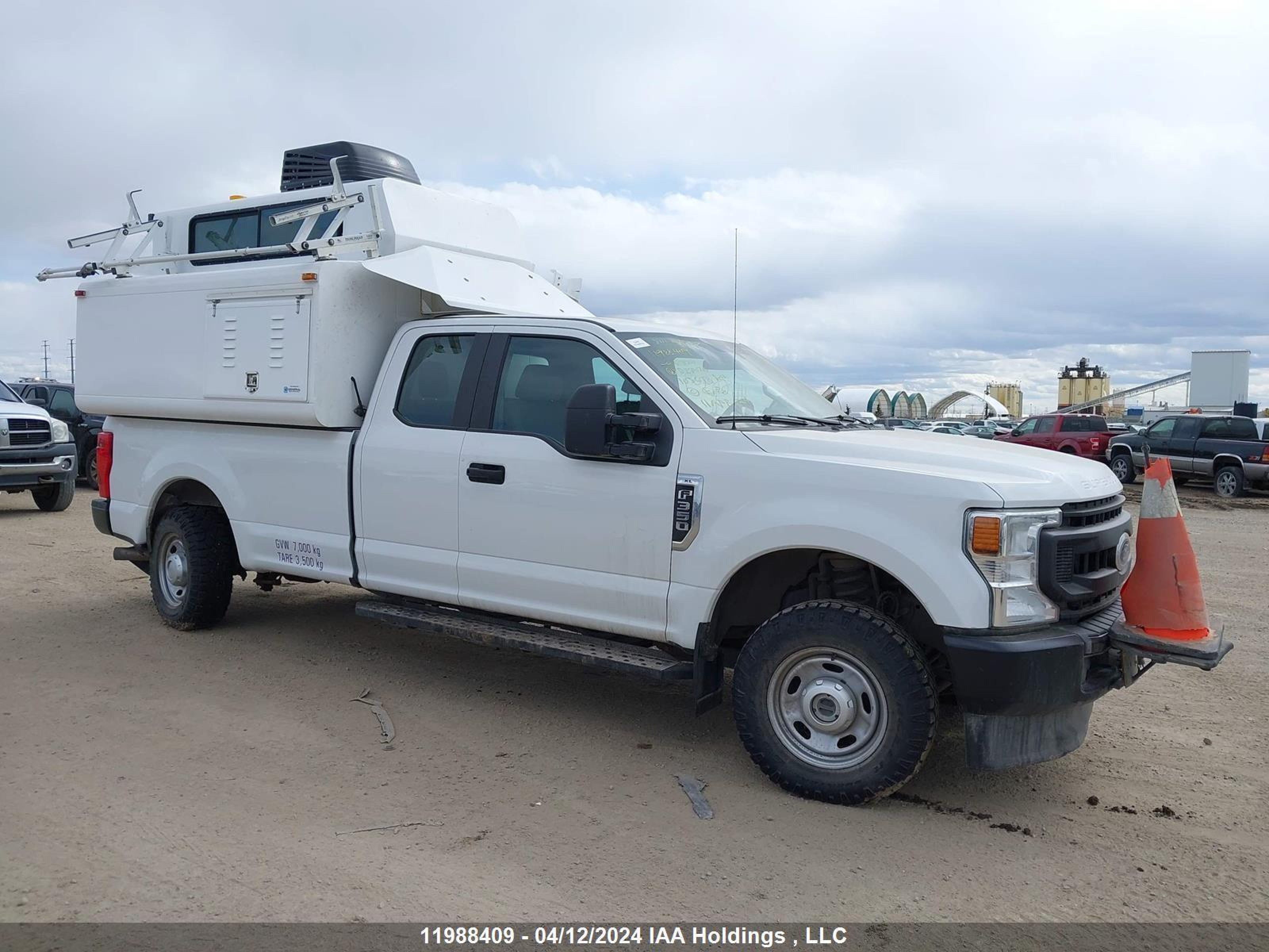 FORD F350 2020 1ft8x3b65led27020