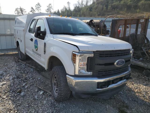 FORD F350 SUPER 2018 1ft8x3b66jeb17216