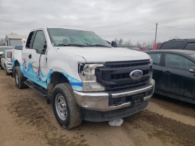 FORD F350 SUPER 2020 1ft8x3b67lee45876