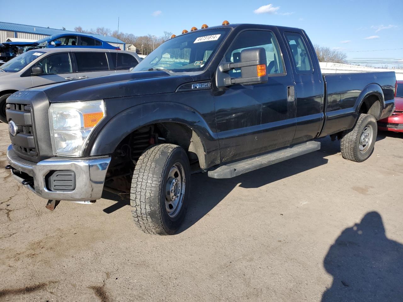 FORD F350 2011 1ft8x3b68bea33724