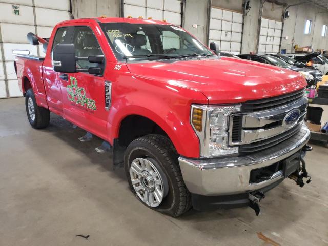 FORD F350 SUPER 2019 1ft8x3b68keg10610