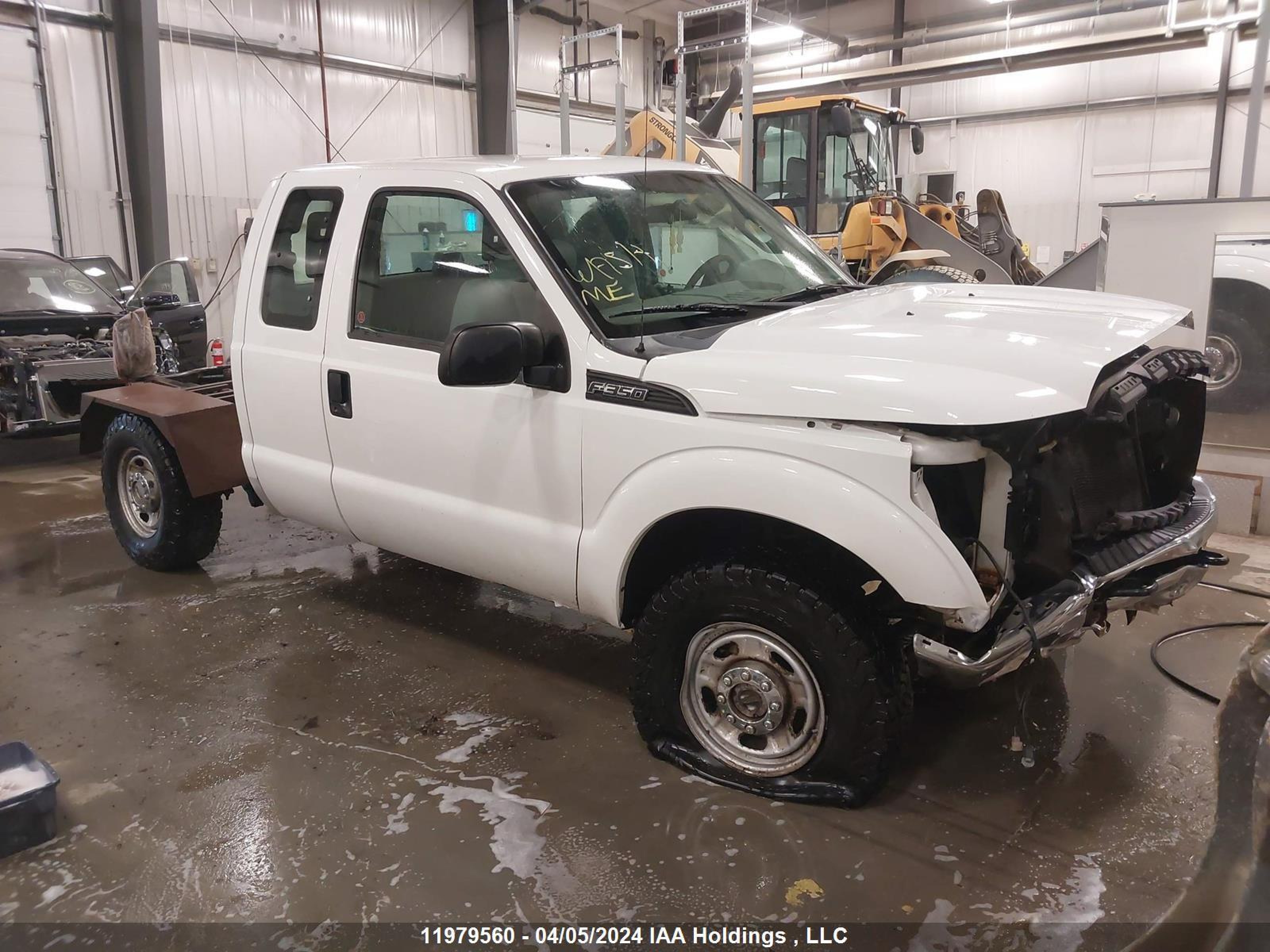 FORD F350 2011 1ft8x3b69bec65099