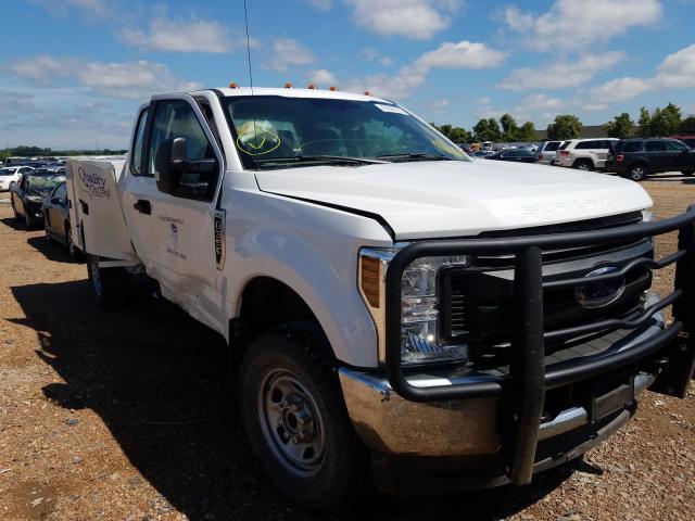 FORD F350 SUPER 2018 1ft8x3b69jec93483