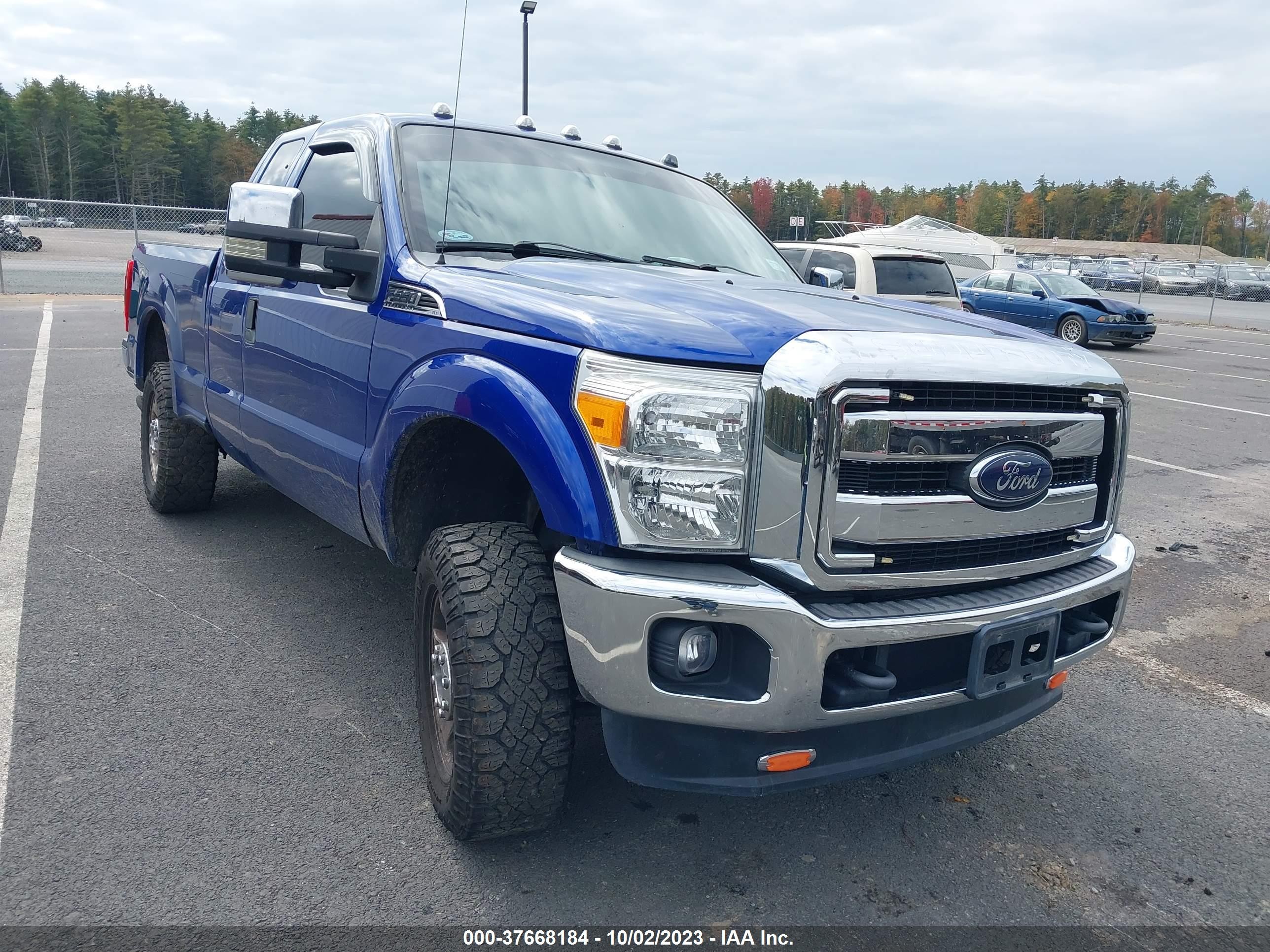 FORD F350 2012 1ft8x3b6xceb12538