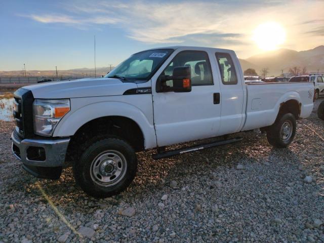 FORD F350 SUPER 2012 1ft8x3b6xced08530