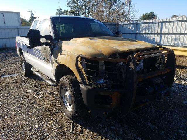 FORD F350 SUPER 2014 1ft8x3b6xeea35463