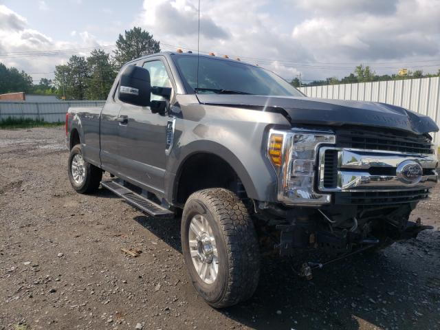 FORD F350 SUPER 2018 1ft8x3b6xjec85800