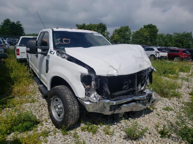 FORD F350 SUPER 2019 1ft8x3b6xked61629