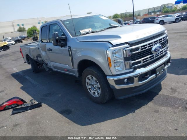 FORD F-350 2023 1ft8x3bm2pee22798