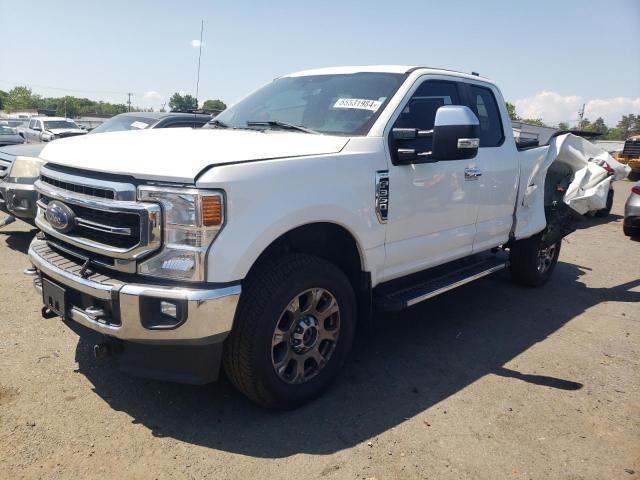 FORD F350 SUPER 2020 1ft8x3bn4led43622