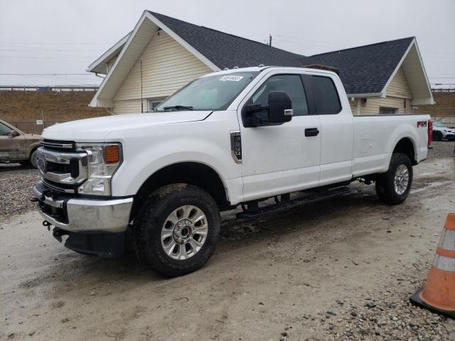 FORD F350 2022 1ft8x3bn7nef53909