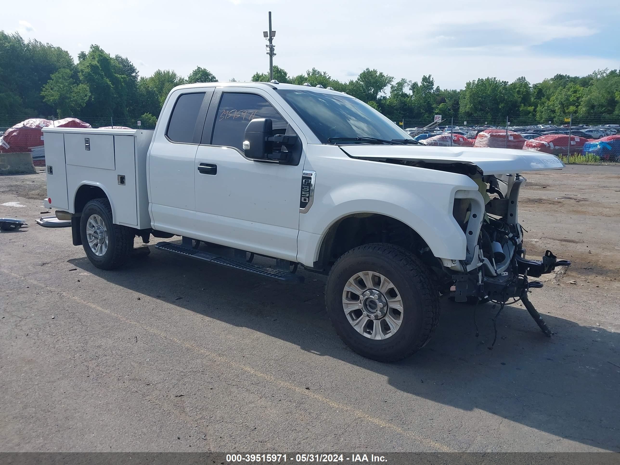 FORD F350 2022 1ft8x3bn8ned62452