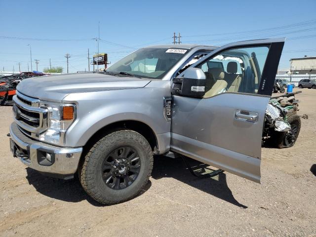 FORD F350 SUPER 2021 1ft8x3bnxmec27424