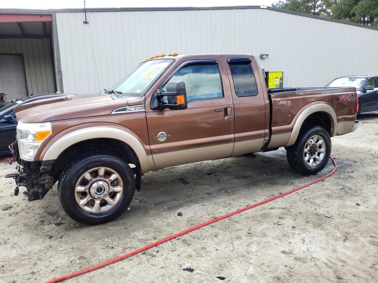 FORD F350 2012 1ft8x3bt0cea75389