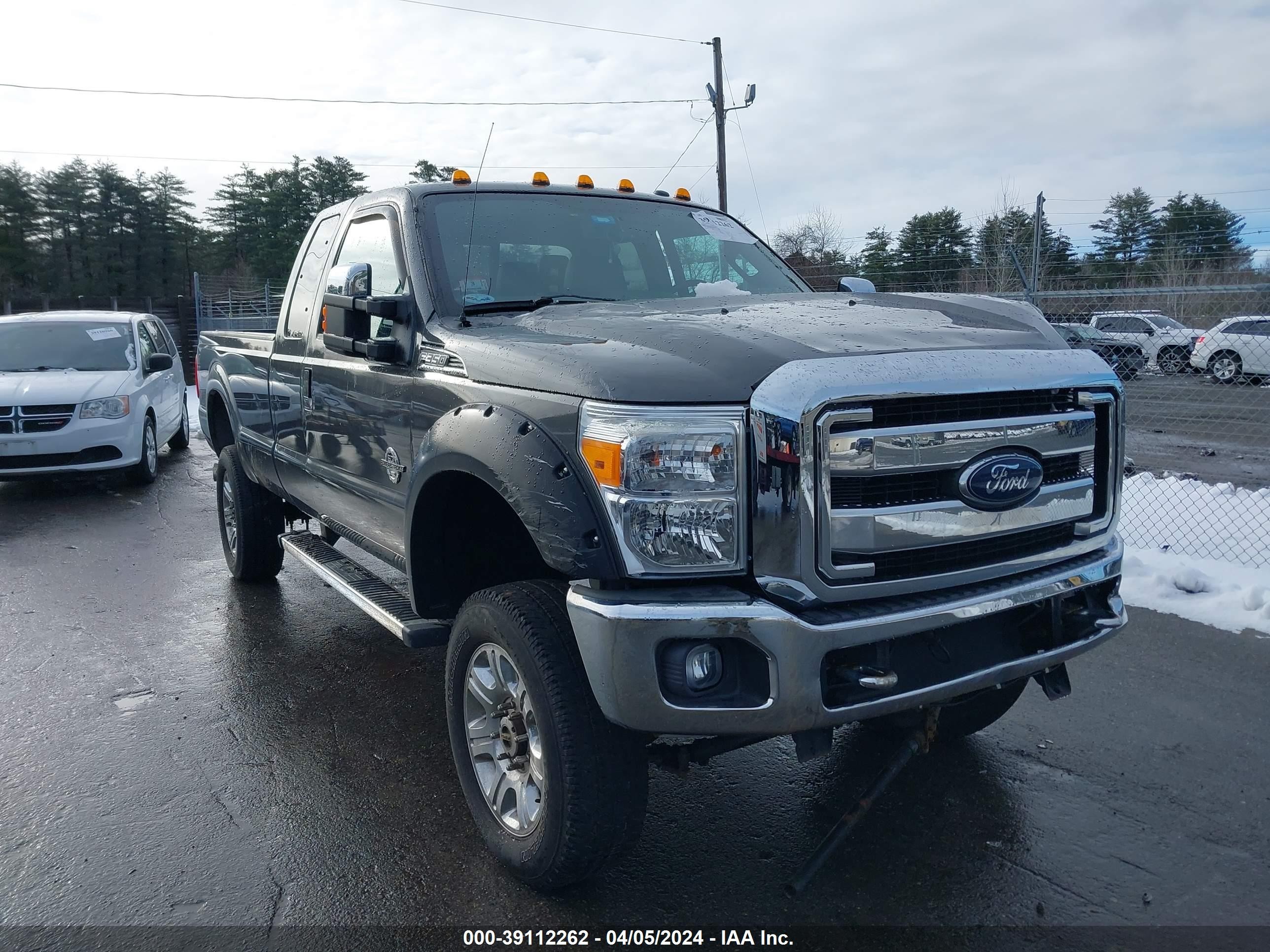 FORD F350 2015 1ft8x3bt0feb58566