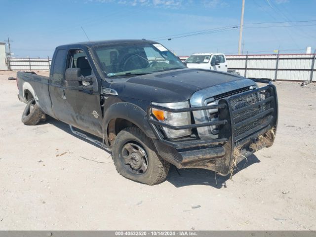 FORD F-350 2015 1ft8x3bt0feb97013