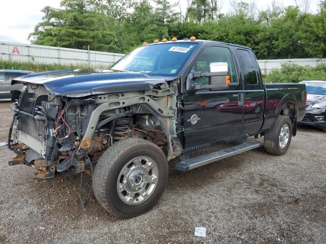 FORD F350 2015 1ft8x3bt0fec75175