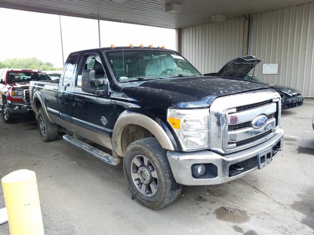 FORD F350 SUPER 2011 1ft8x3bt1bec45287