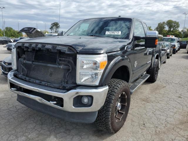 FORD F350 2015 1ft8x3bt1fed48666