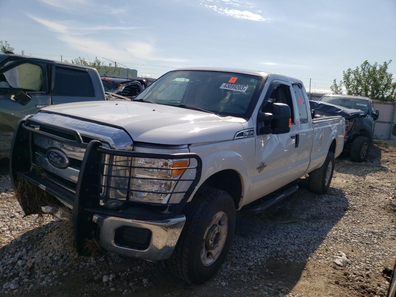 FORD F350 2012 1ft8x3bt3ceb28621